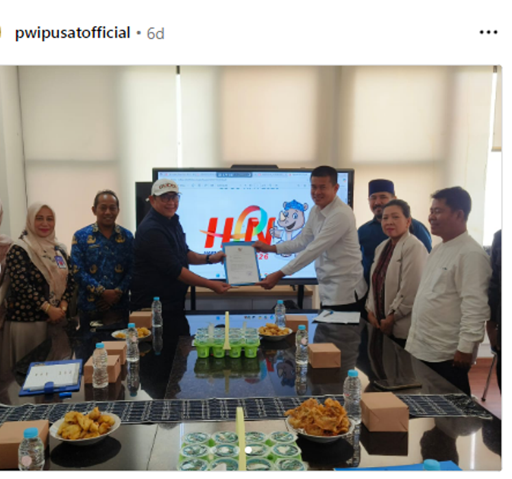 Banten Dipastikan Jadi Tuan Rumah HPN 2026