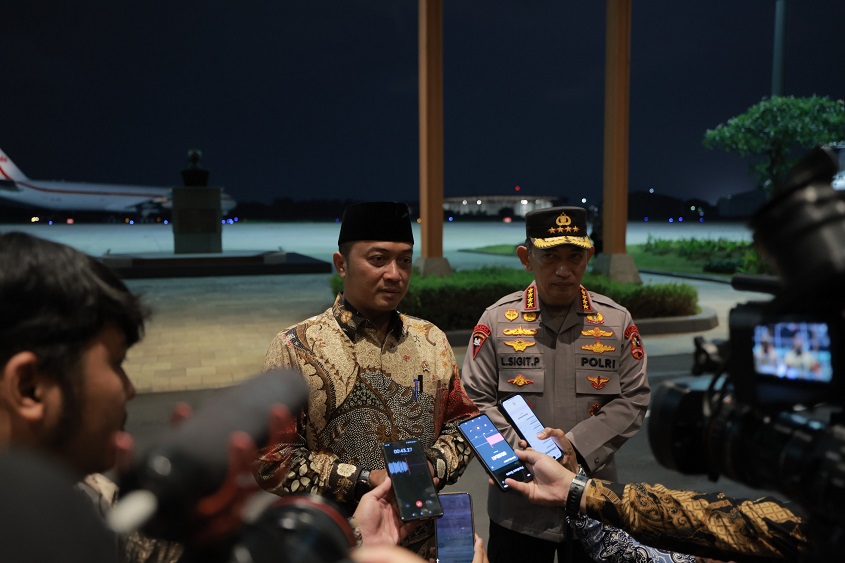 Presiden Bertolak ke Kuala Lumpur Usai Ratas dengan Kapolri