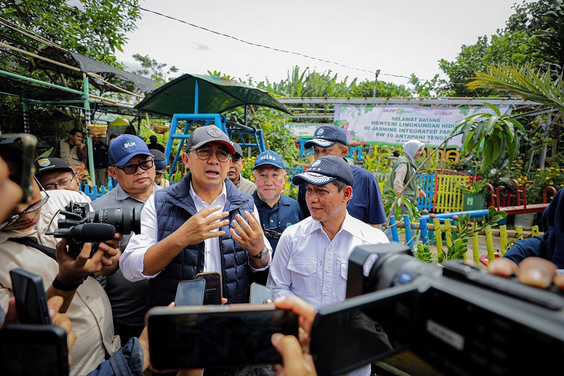 Pemkot Bandung Dukung Pembangunan Akses Khusus Menuju TPA Jelekong