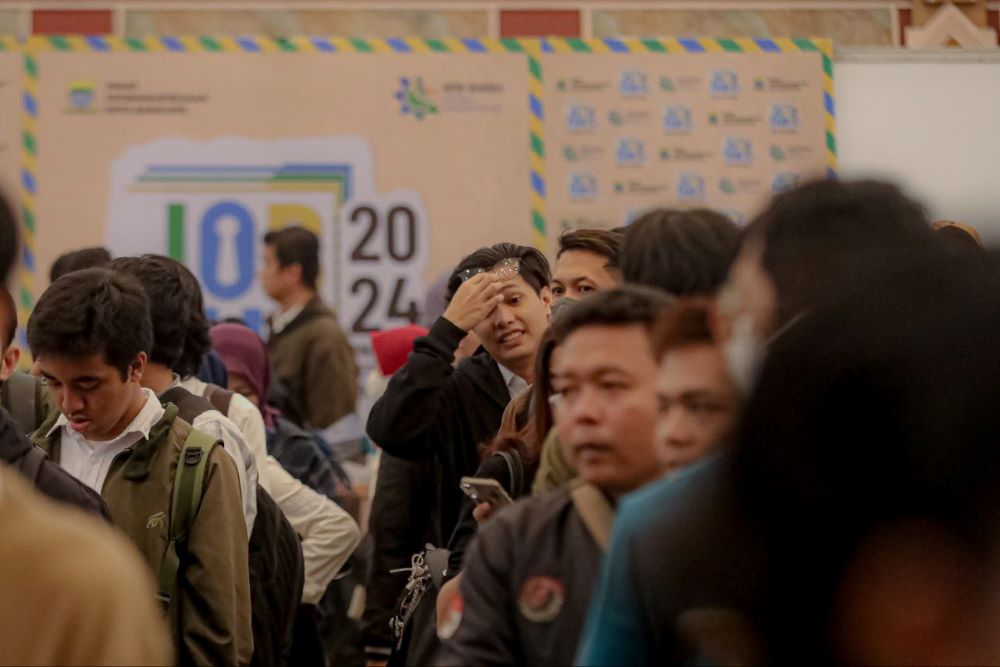 Bandung Utama Job Fair 2026 Bakal Digelar
